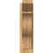 Ekena Millwork Funston Slat Rough Sawn Outlooker, Western Red Cedar, 6"W x 14"D x 22"H OUT06X14X22FST06RWR - alternate 2